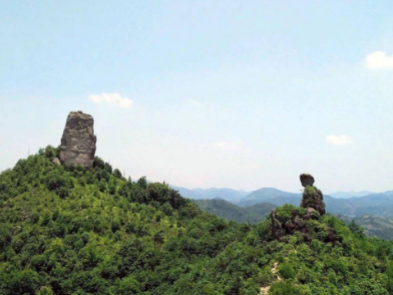 婆媳岩：一段古老而深远的历史记忆