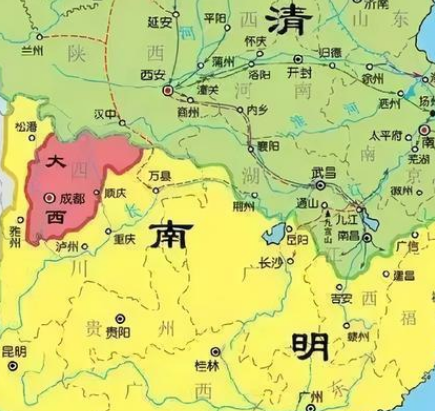 南明政权：为何不能算入明朝？