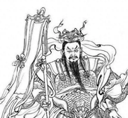 什么是神谱：一部载有365张正统神表的神话巨著