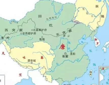 唐朝国号“唐”的由来与含义