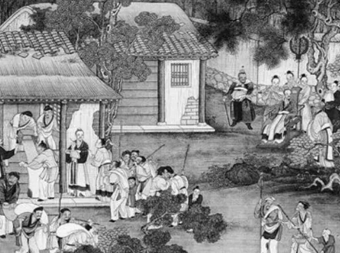 宋朝的救济机制：贫困户的生活保障