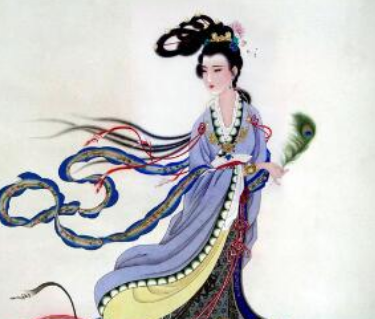 甄洛与甄宓：两位才女，同一人？
