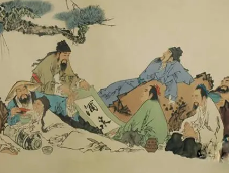 饮中八仙歌：杜甫笔下的盛唐酒文化