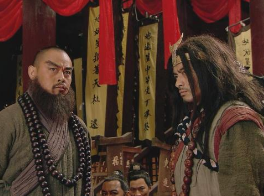 梁山好汉前十名揭秘：武松、鲁智深为何落选？