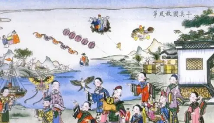 杨柳青年画指的是什么：人名还是地名?