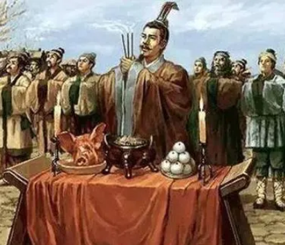 古代祭祀的祭品最后如何处理？都有什么方式？