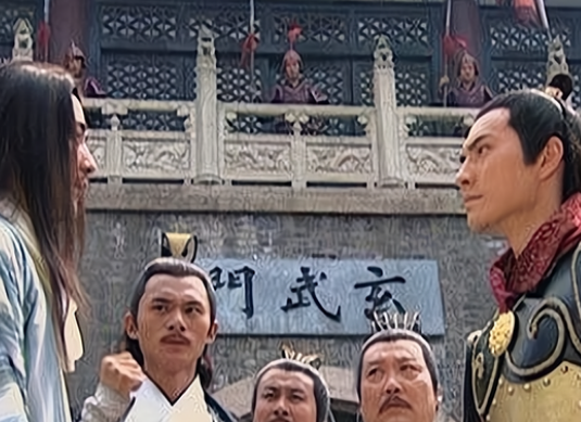 李世民为何发动玄武门之变？是不甘现状还是被逼无奈？