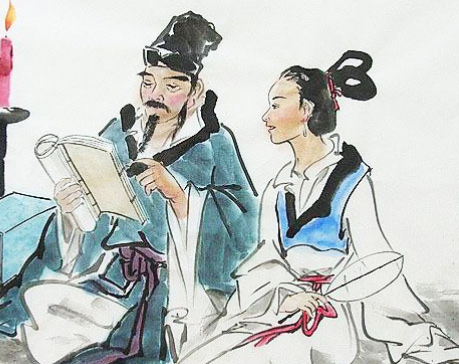 王弗和苏轼是如何相识的？