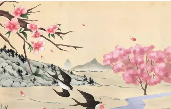 古诗中的惊蛰韵味