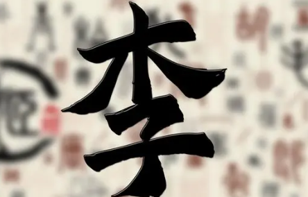 李姓最早出现在什么时候？有什么历史？