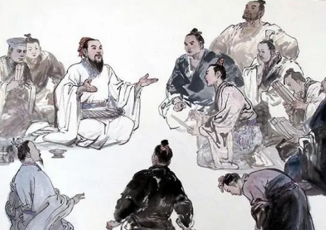 春秋战国时期孔子的“礼乐崩坏”是什么意思？指的是什么?