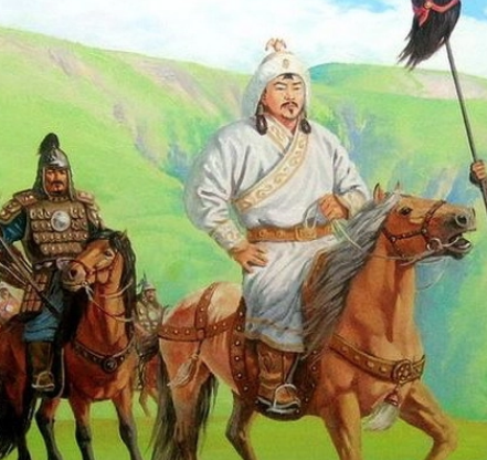 带兵打仗最厉害的皇帝——成吉思汗