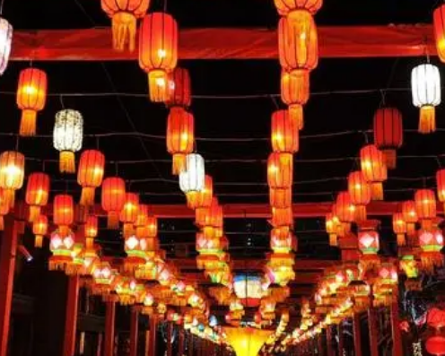 古人春节的欢乐时光，古人都做些什么？