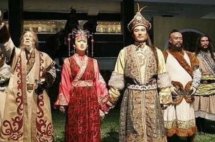 匈奴帝国与汉朝和亲：贪图财物还是政治策略？