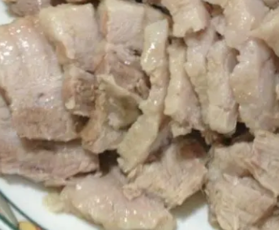 清帝过年吃白肉不加调料，背后的原因是什么？
