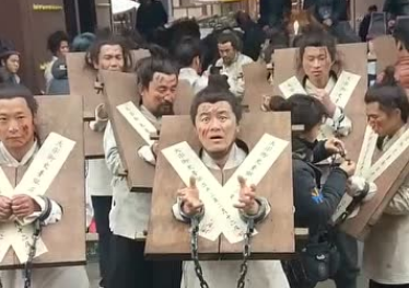 古代执行死刑的习俗：残酷与仪式并存