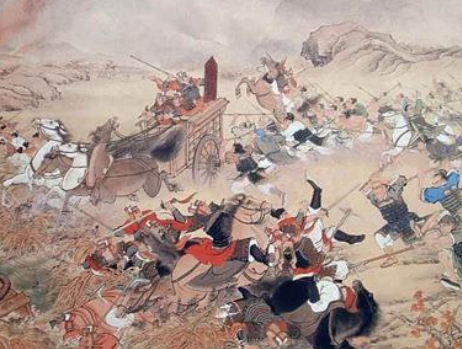淝水之战：东晋的八万勇士与历史转折