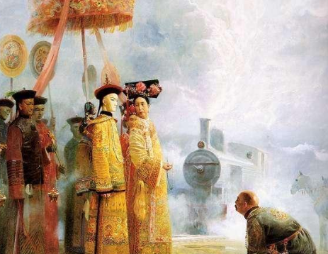 揭秘历史之谜：慈禧在去世前一天毒死光绪？