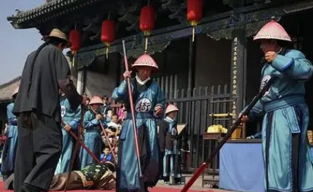 古代审案中的刑罚运用，古人可以动用刑罚吗？