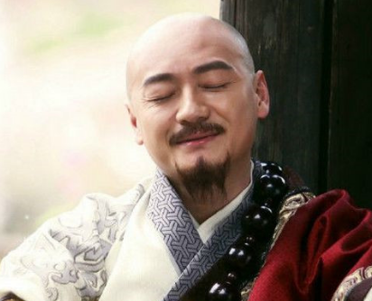 卷发佛与光头和尚：形象背后的文化解读