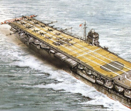日本水下航空母舰计划：未来海军力量的新篇章