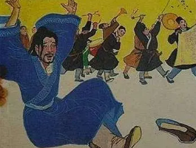 金范：学者的尊严与胡屠夫的欺凌