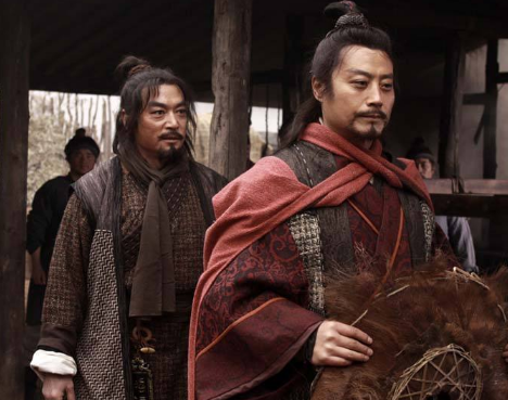 彭越的流放与诛杀：刘邦的权力游戏