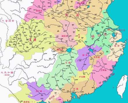 唐朝藩镇割据与曹操挟天子以令诸侯的历史对比