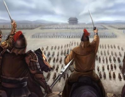 汉中之战：三国历史中的决定性战役