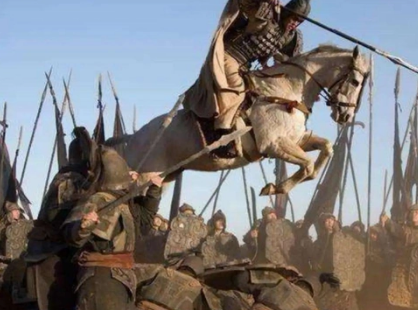 古代战争年代：各国对待战亡士兵的尸体的方式