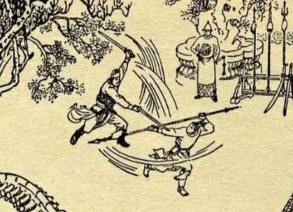 唐朝四大猛将指的是谁？都是什么兵器？