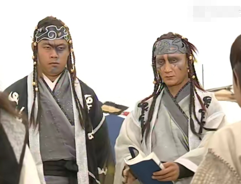 玄冥二老的武学境界与忠诚之源