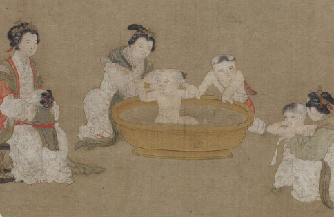 古代人洗头发有哪些工具？有什么方法？
