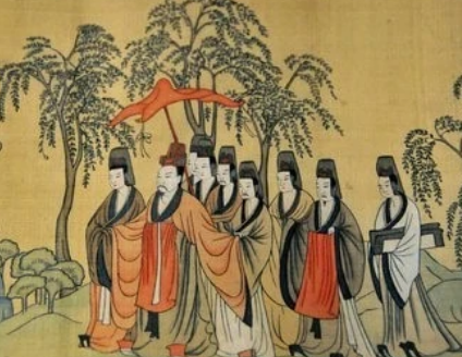 琅琊王氏一族：东晋门阀制度的开端与兴衰荣辱
