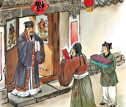 古人都是怎么拜年的？古人拜年时说什么？
