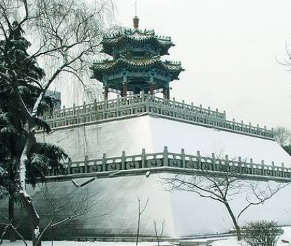 登兖州城楼古诗——历史的见证与文化的传承