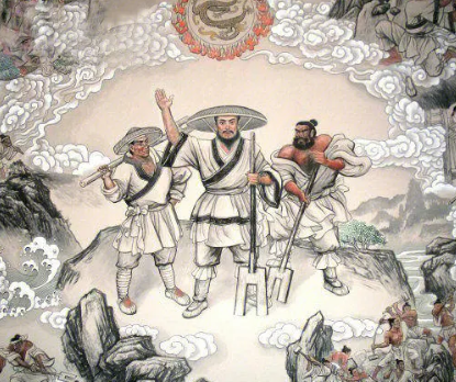 大禹治水：历史传说还是真实事件？
