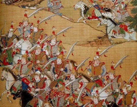 明朝的腥风血雨：大同兵变八个月的暴乱与平定