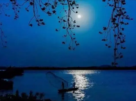 春江花月夜：张若虚的孤篇压全唐