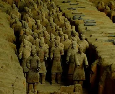 揭秘秦朝皇帝秦始皇陵地宫的水银之谜
