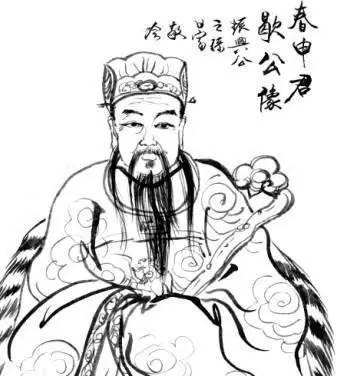 春申君黄歇是谁？他与上海之间有着什么样的深厚渊源？