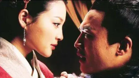 王婆做媒，西门庆与潘金莲的爱情故事