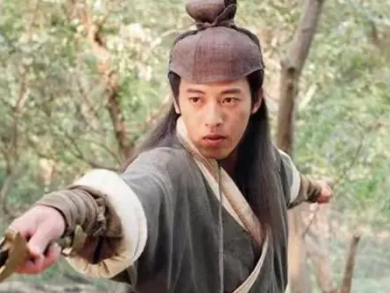 笑傲江湖中的武术高手——令狐冲