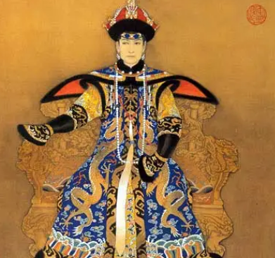 咸丰帝与慈禧：权力与情感的交织