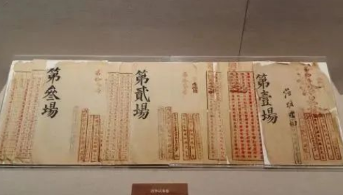 古代科举通知书的神秘面纱，形式是什么样的？