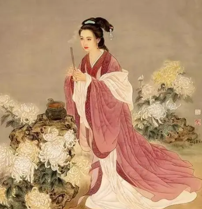 貂蝉之谜：历史上的真实与传说