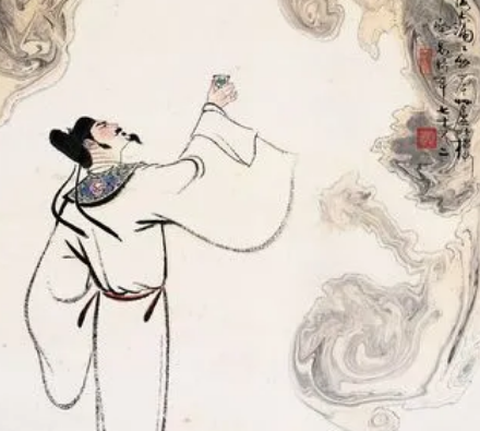 李白：不羁的诗仙与他的官场生涯