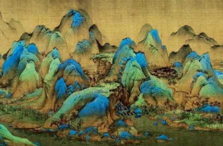 千里之外的地图：揭秘其背后的故事与作者