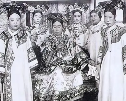 揭秘古代宫女与女佣的生活真相