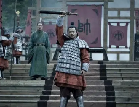 彭城之战：韩信的神秘行动